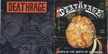 CD Deathrage: Down In The Depth Of Sickness 252126