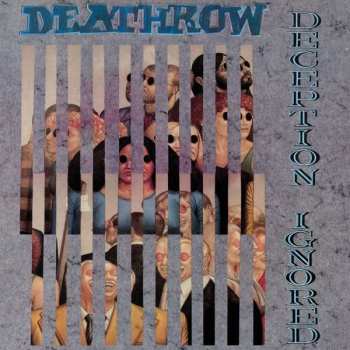 LP Deathrow: Deception Ignored LTD | CLR 9175