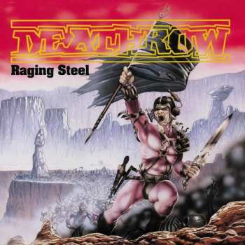 CD Deathrow: Raging Steel
