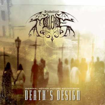 Album Diabolical Masquerade: Death's Design - Original Motion Picture Soundtrack
