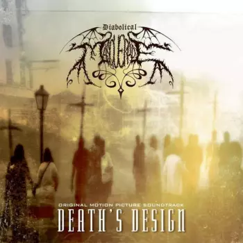 Diabolical Masquerade: Death's Design - Original Motion Picture Soundtrack