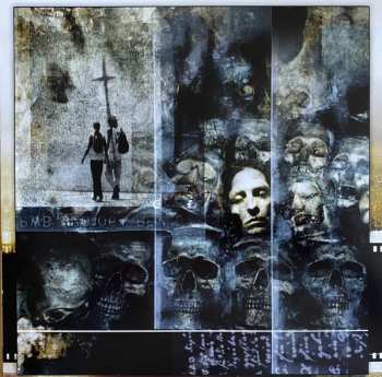 LP Diabolical Masquerade: Death's Design: Original Motion Picture Soundtrack LTD | CLR 9116