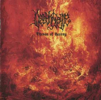 Album Deathsiege: Throne Of Heresy