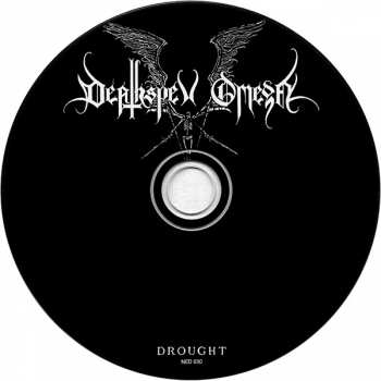 CD Deathspell Omega: Drought 10431