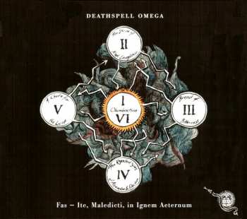 CD Deathspell Omega: Fas – Ite, Maledicti, In Ignem Aeternum 12276