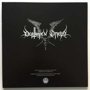 LP Deathspell Omega: The Synarchy Of Molten Bones  436614