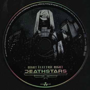CD Deathstars: Night Electric Night 25193