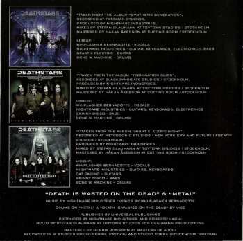 CD Deathstars: The Greatest Hits On Earth 14960