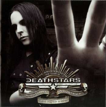 CD Deathstars: The Greatest Hits On Earth 14960