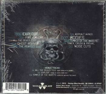 CD Deathstars: The Perfect Cult LTD | DIGI 27678