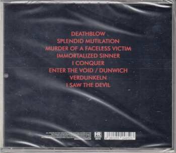 CD Deathstorm: Blood Beneath The Crypts 195430