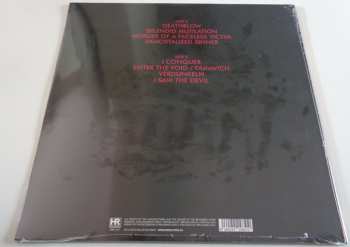 LP Deathstorm: Blood Beneath The Crypts LTD | CLR 245584
