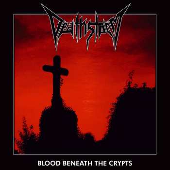 LP Deathstorm: Blood Beneath The Crypts LTD | CLR 245584