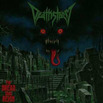 CD Deathstorm: For Dread Shall Reign 246165