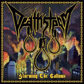 Album Deathstorm: Storming The Gallows