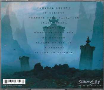 CD Deathwhite: Grave Image 14611