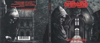 CD Deathwish: At The Edge Of Damnation LTD | DIGI 107898