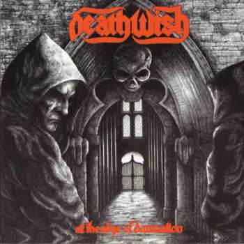 LP Deathwish: At The Edge Of Damnation CLR 126586