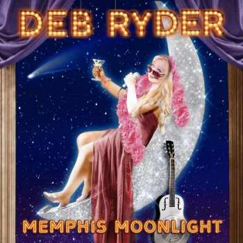 Album Deb Ryder: Memphis Moonlight