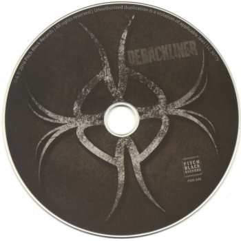 CD Debackliner: Debackliner 229210