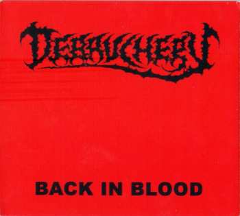2CD Debauchery: Back In Blood 310392