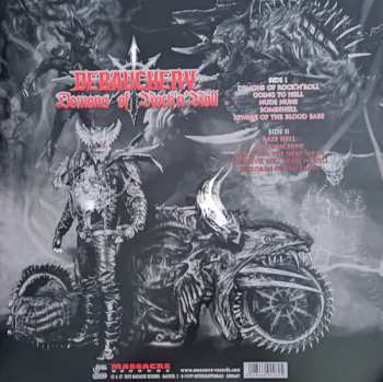 LP Debauchery: Demons Of Rock'N'Roll LTD | CLR 472521