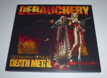 CD Debauchery: Germany's Next Death Metal 13912