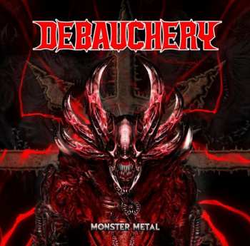 3CD Debauchery: Monster Metal 334494