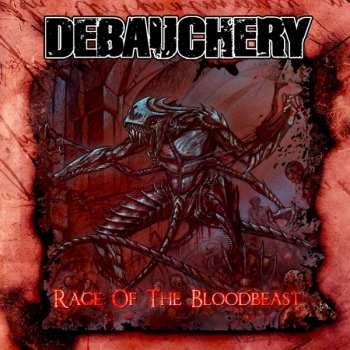 Album Debauchery: Rage Of The Bloodbeast