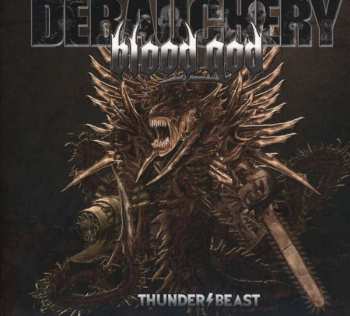 3CD Debauchery: Thunderbeast LTD | DIGI 36505