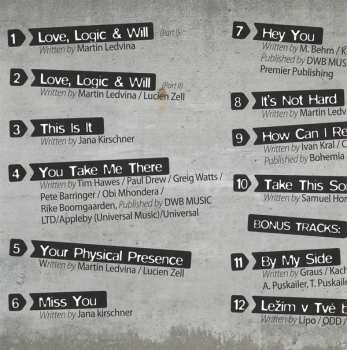 CD Debbi: Love, Logic & Will 44514