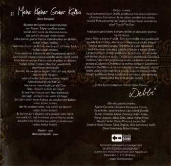 CD Debbi: Touch The Sun