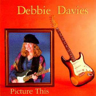 Album Debbie Davies: Picture This
