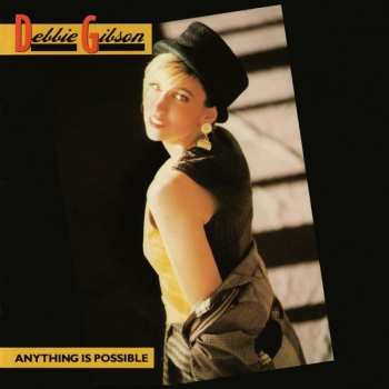 Album Debbie Gibson: Anything Is Possible