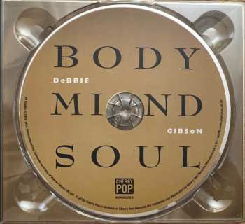 2CD Debbie Gibson: Body Mind Soul DLX 444509