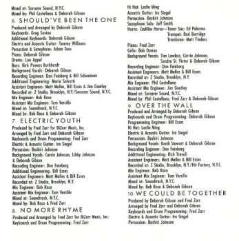 CD Debbie Gibson: Electric Youth