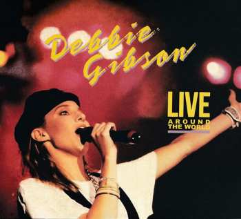 3CD/DVD Debbie Gibson: Electric Youth DLX 406445