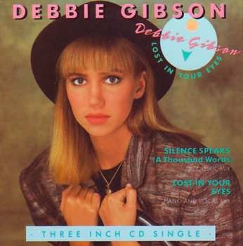 LP Debbie Gibson: Lost In Your Eyes (The Duet) LTD | PIC 489740