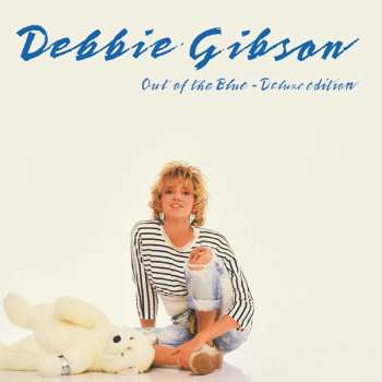 Album Debbie Gibson: Out Of The Blue