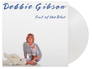 LP Debbie Gibson: Out Of The Blue CLR | LTD | NUM 478359