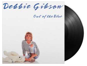 LP Debbie Gibson: Out Of The Blue (180g) 499116