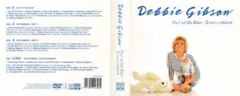 3CD/DVD Debbie Gibson: Out Of The Blue DLX