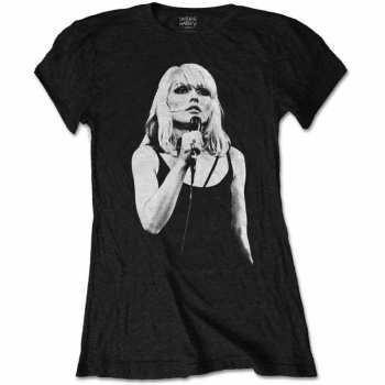 Merch Debbie Harry: Debbie Harry Ladies T-shirt: Open Mic. (xxx-large) XXXL