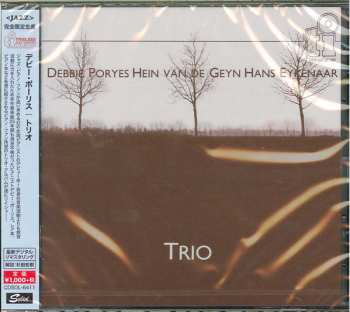 CD Hein Van de Geyn: Trio