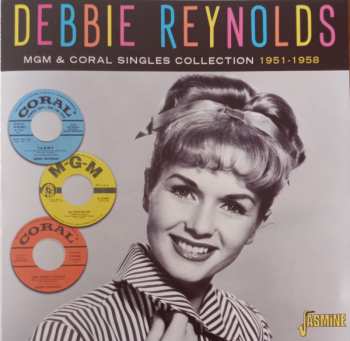 Album Debbie Reynolds: MGM & Coral Singles Collection 1951-1958