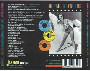 CD Debbie Reynolds: MGM & Coral Singles Collection 1951-1958 497412