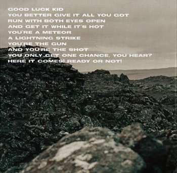 CD Debby Friday: Good Luck