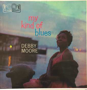 Album Debby Moore: My Kind Of Blues