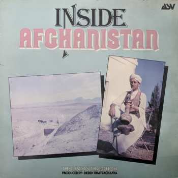 Album Deben Bhattacharya: Inside Afghanistan