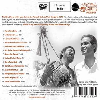 CD/DVD Deben Bhattacharya: Waves Of Joy - Bauls From Bengal 267517